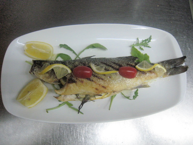 Fischgericht