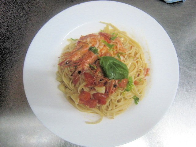 Spaghetti